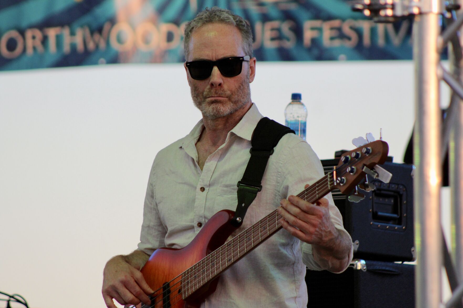 Dave Forte - Bassist For John Primer